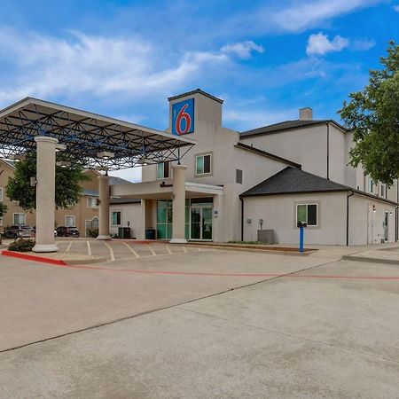 Motel 6-Weatherford, Tx Exterior foto