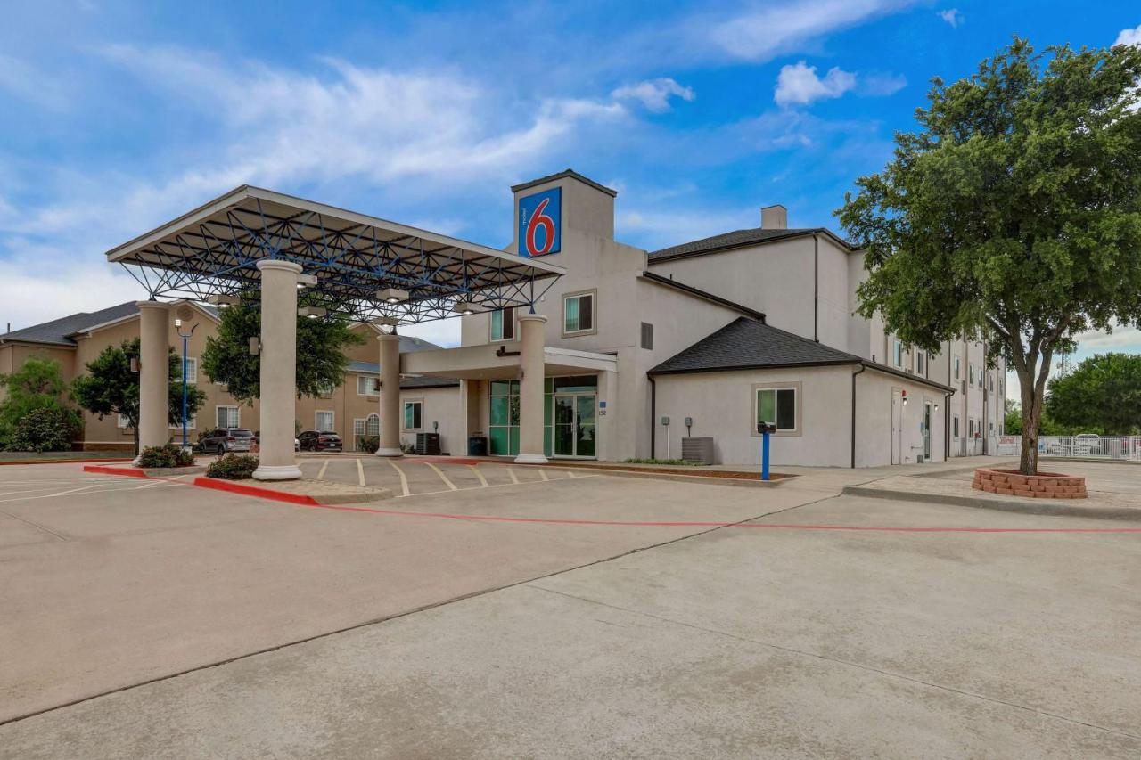 Motel 6-Weatherford, Tx Exterior foto