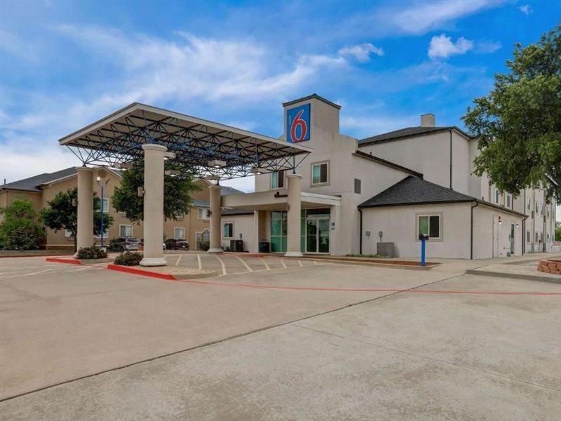 Motel 6-Weatherford, Tx Exterior foto