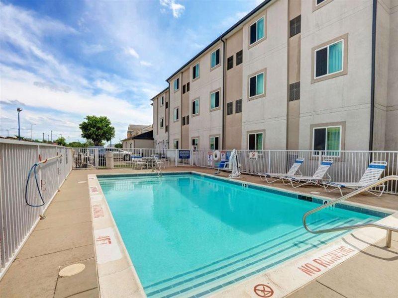 Motel 6-Weatherford, Tx Exterior foto