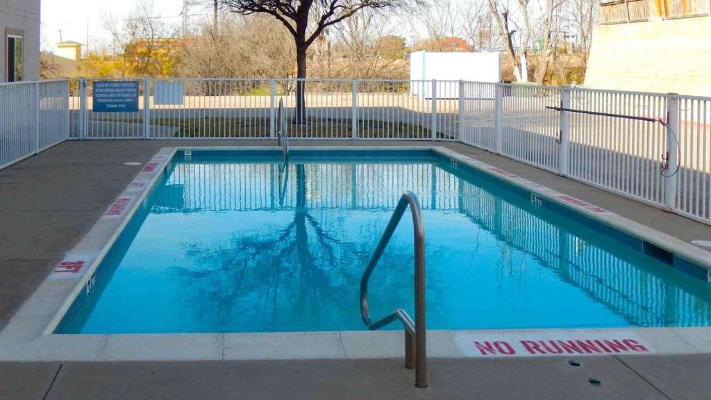 Motel 6-Weatherford, Tx Einrichtungen foto