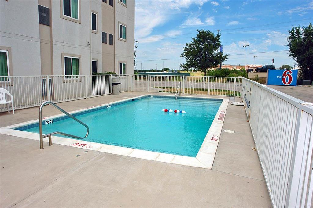 Motel 6-Weatherford, Tx Einrichtungen foto