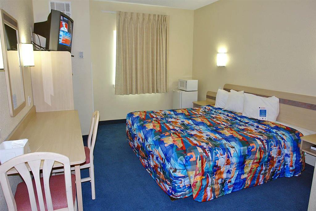 Motel 6-Weatherford, Tx Zimmer foto