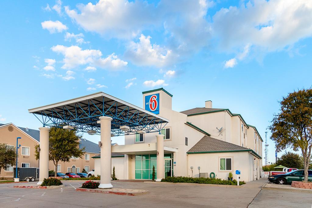 Motel 6-Weatherford, Tx Exterior foto