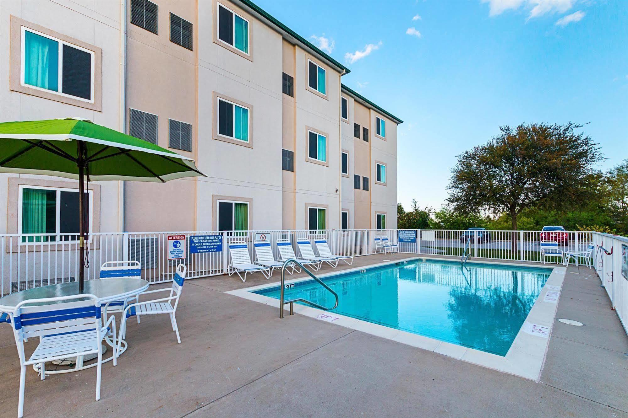 Motel 6-Weatherford, Tx Exterior foto