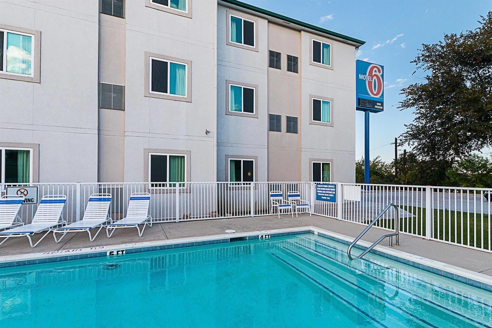 Motel 6-Weatherford, Tx Exterior foto