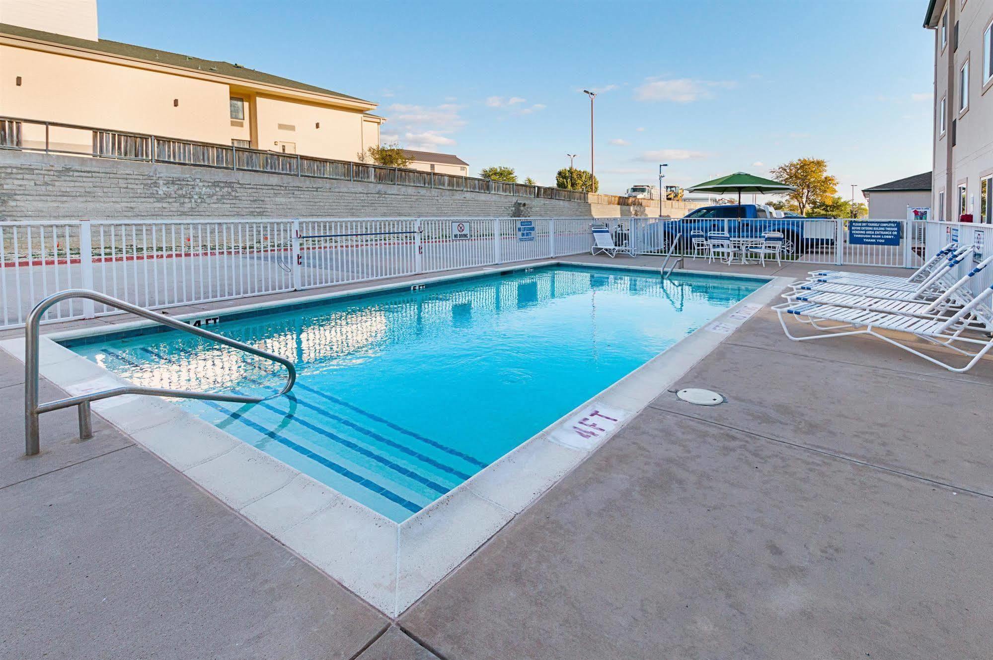 Motel 6-Weatherford, Tx Exterior foto