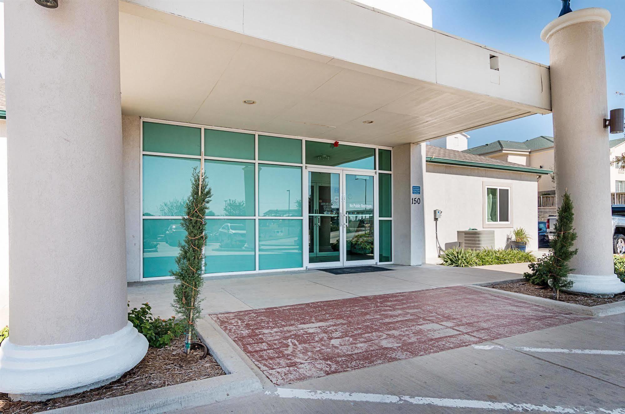 Motel 6-Weatherford, Tx Exterior foto